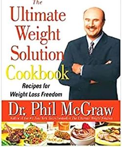 Ultimate Weight Solution Cookbook (Large Print)