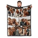 Custom Blanket for Girlfriend Boyfr