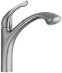 hansgrohe Allegro E Stainless Steel