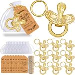 50 Pack Pacifier Bottle Openers,Bab