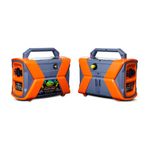 PAD CORP by PADGILWAR CORPORATION Double Bull 12 Volt x 14 Amp Portable Battery Sprayer Suitable Gardening|Drip Injector|Car Washer |Cleaning Comes with 10 Mtr Braided Hose Pipe