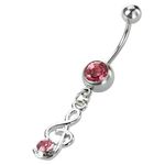 Belly Rings For 3