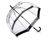 Fulton Birdcage 1 Umbrella Black Trim