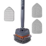 CLEANHOME Tub Tile Scrubber Brush w