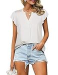 Gaharu Ladies Summer Tops, Feminine