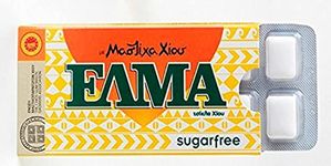 Elma Sugar Free Chios Mastic Gum 6x10 Pieces / 6x14gr - from 100% Fresh Original Xios (Masticha or Mastixa)