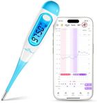 Easy@Home Digital Basal Thermometer