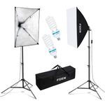 Studio Lighting Kit For Products