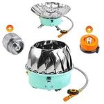 Camping Stove with Windproof, Campi