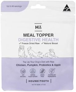 Houndztooth Meal Topper Digestive Health Dog Food 60 g