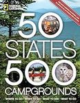 50 States, 500 Campgrounds: Where t