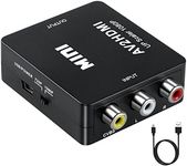 Aolirot RCA to HDMI Converter, 1080