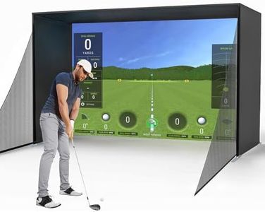 Golf Simul