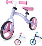 BOLDCUBE x Little Tikes Kids Bike Montessori Toys for 2 year old and above, Toddler Bike, Balance Bike, Toys for 2-6 Year Old Boys and Girls