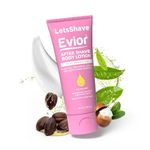 Letsshave Evior After Shave Lotion for Women (100ml)