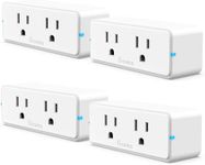 Govee Dual Smart Plug 4 Pack, 15A W