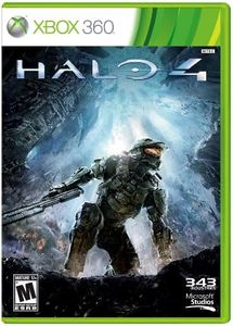 Halo 4 - Xbox 360 (Standard Game)