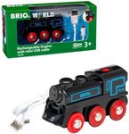 BRIO World - 33599 Rechargeable Eng