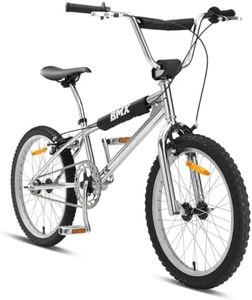 Progear Classic BMX Bike Chrome