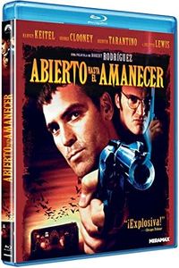 Abierto hasta el amanecer (From Dusk Till Dawn) (Blu-ray) [Blu-ray]