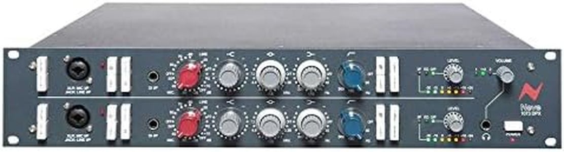 Neve 1073DPX Dual Microphone Preamplifier / EQ