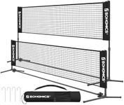 SONGMICS 10 ft Badminton Net, Heigh