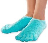 NatraCure 5-Toe Gel Lined Foot Mois