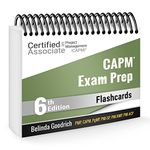 CAPM Exam Prep Flashcards (PMBOK Guide, 6th Edition)