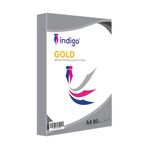 Indigo® A4 White Multipurpose Copier Paper 80gsm Economy Pack of 200 Sheets