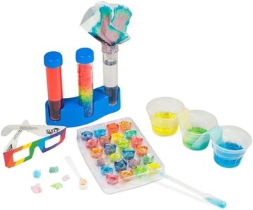 Galt Rainbow Lab Science Kit – Kids STEM Chemistry Experiment Set