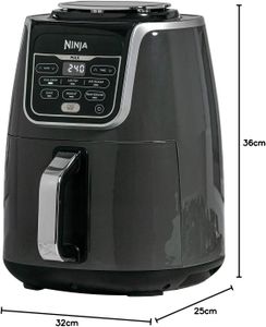 Ninja Air Fryer MAX 5.2L – Digital Rapid Cooking