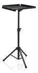 Gator Frameworks GFW-UTL-MEDIATRAY1 DJ Gear Stand