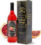 Liquid Alchemist Blood Orange Syrup