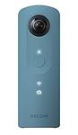 RICOH THETA SC 360° Video and Still Camera, Blue