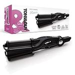 Toni & Guy Deep Barrel Hair Waver, 32 mm - Black