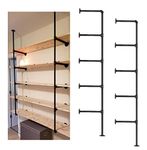 Shelf System For Wall