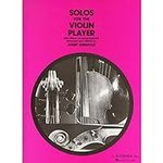 Solos for the Violin Player: Violin