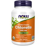 Chlorella Tablets