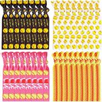WILLBOND 32 Pieces Softball Sports Hair Ties Sports Hair Accessories Elastic Sports Ribbon Hair Ties for Women Sports Hair Accessories