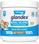 Glandex Anal Gland Soft Chew Treats