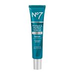 No7 Protect & Perfect Intense ADVANCED Serum 30ml FOR MORE ADVANCED SIGNS OF AGEING