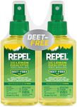 Repel Plant-Based Lemon Eucalyptus 