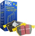 EBC Brakes DP42274R Yellowstuff Performance Brake Pad