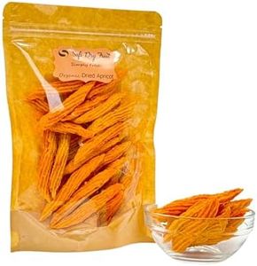 Twisted Dried Apricots | Fresh & Healthy (400 grams)
