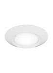 Sea Gull Lighting Generation Lighting 14540S-15 Transitional Recessed from Seagull-Traverse LED Lyte Collection in White Finish