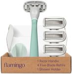 Flamingo Razors for Women, 1 Women'