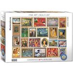 Eurographics EG60005766 Jigsaw Puzzle