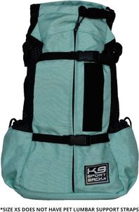 K9 Sport Sack Small Dog Carrier Backpack – Pet Travel Bag