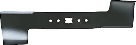 ARNOLD Hardened Steel Lawn Mower Blade 2-in-1, 520mm, 1111-M6-0154