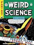 The EC Archives: Weird Science Volu